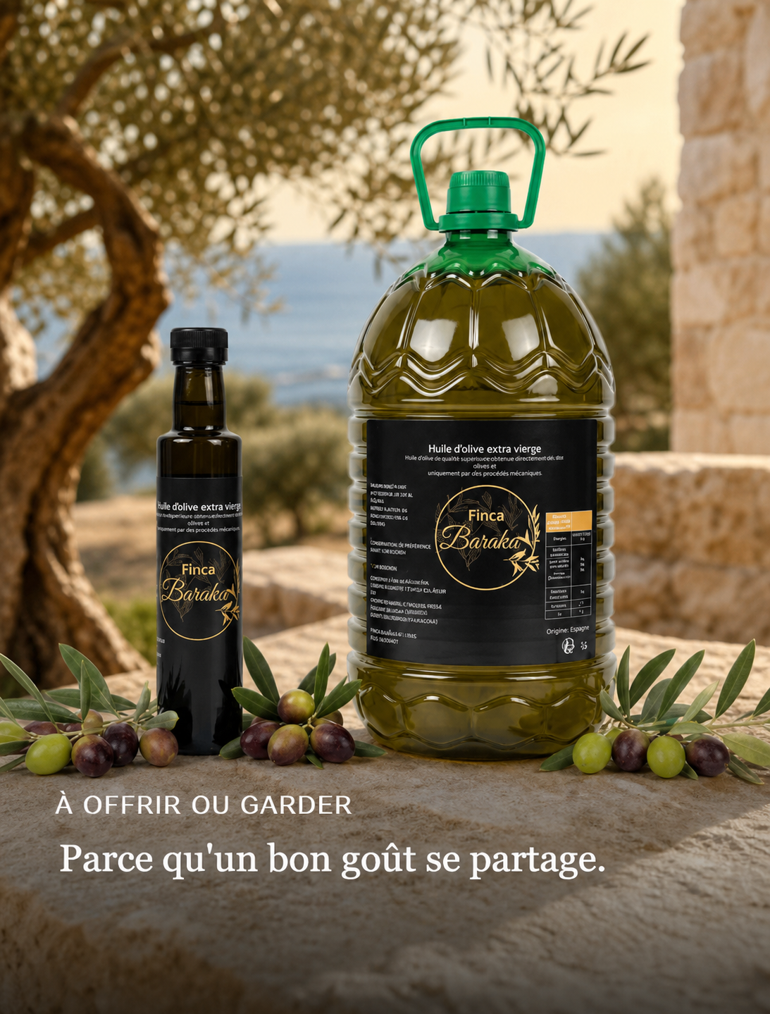 Duo Finca Baraka
